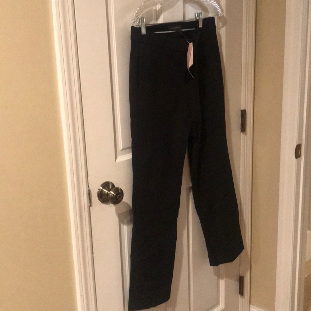 Banana Republic black pants (New with tags).